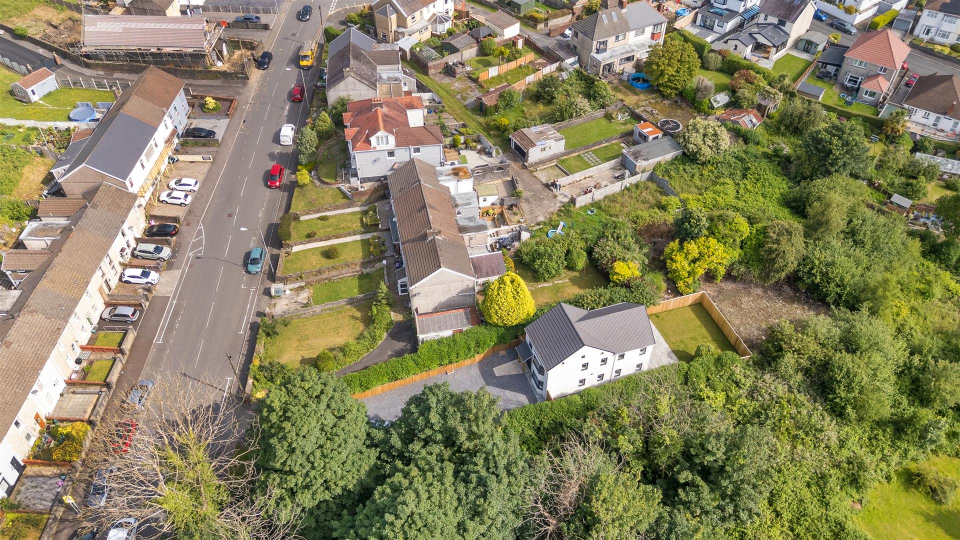 Llangyfelach Road, Treboeth, Swansea, SA5 9EN